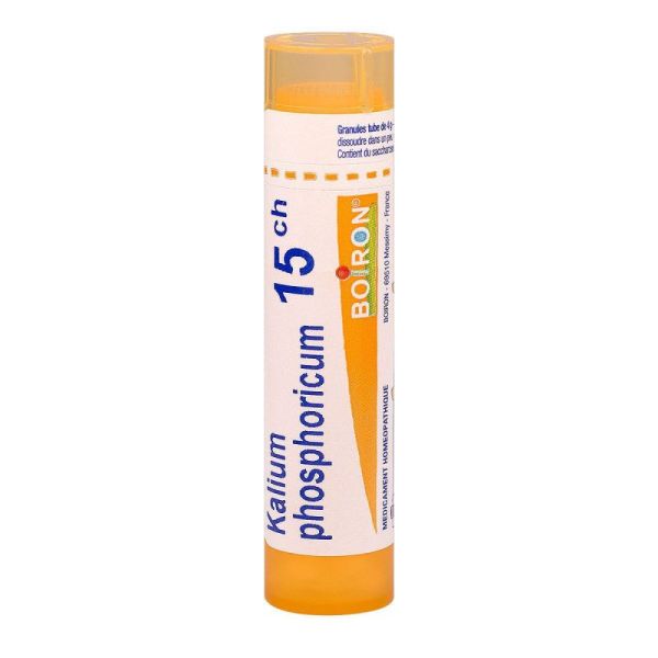 Kalium Phosphoricum tube granules 15 CH