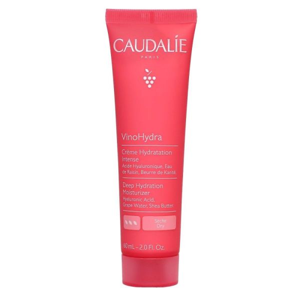 Caudalie Vinohydra Cr Hydr Int T60Ml