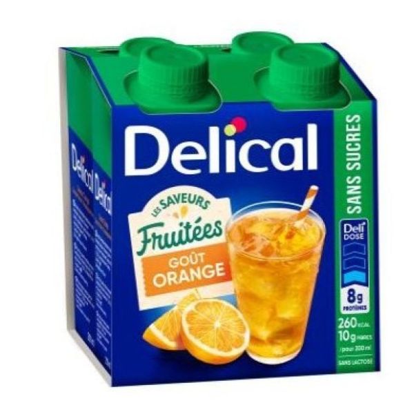 Delical Boiss Frss Orang Tetra 4X200Ml