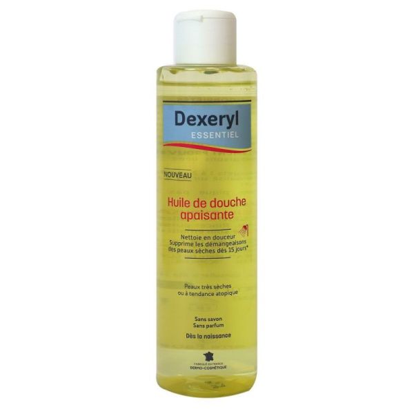 Dexeryl Huile De Douche 200ml