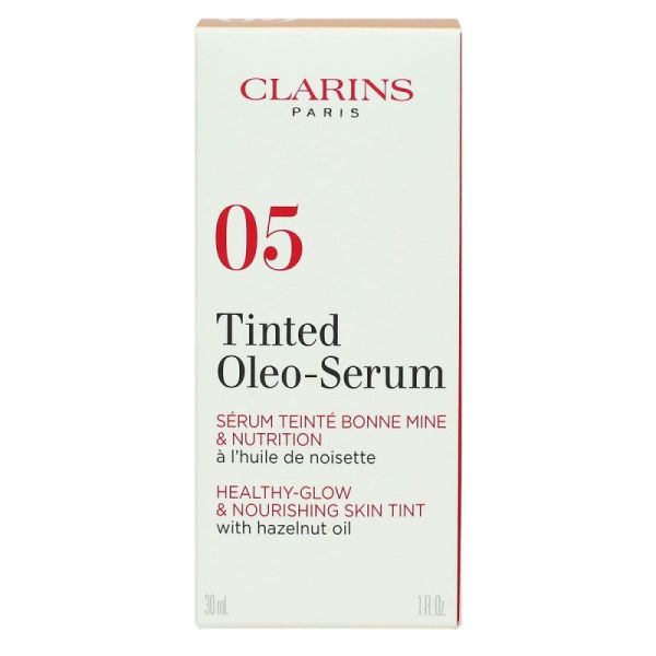 Clarins Tinted Oleo-Serum 05 30Ml