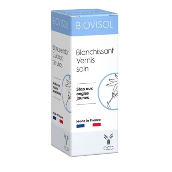 Biovisol Blanchissant Vernis Soin