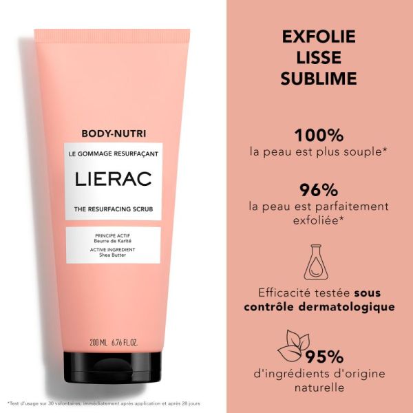 Lierac Le Gommage Resurfacant 200Ml