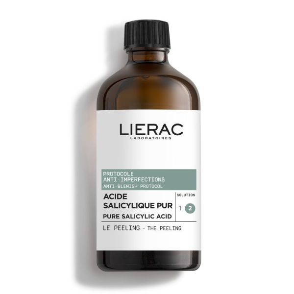 Lierac Peeling Anti-Boutons Fl 100Ml