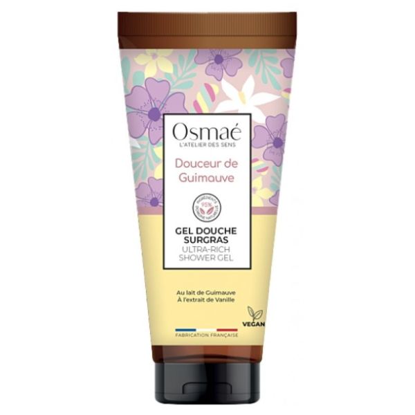 Osmae Mini Gel Douche 100 Ml Guimauve