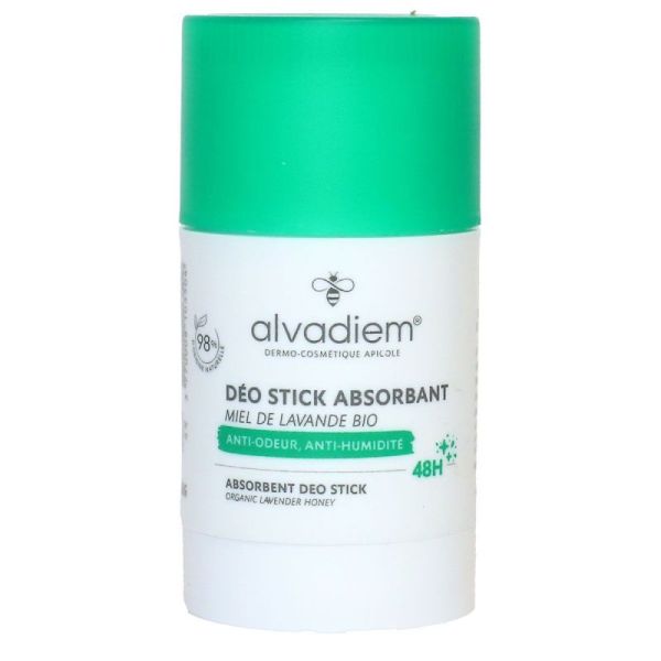 Alvadiem Deo Absorbant Regulateur 50G