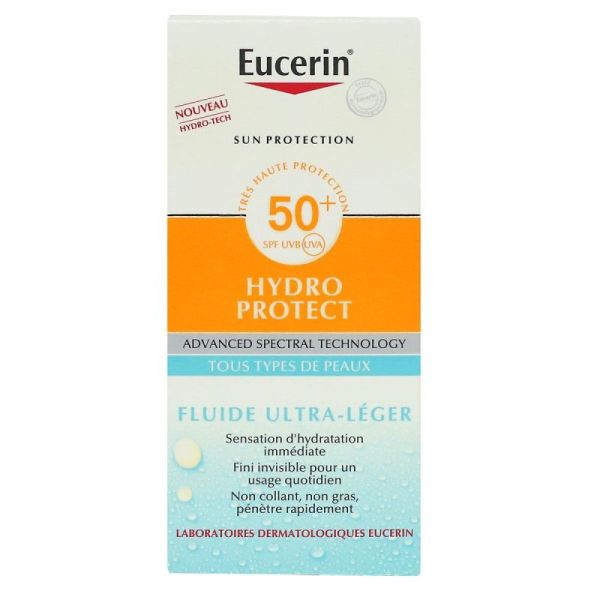 Eucerin Sun Hydro Prot Ip50 50Ml