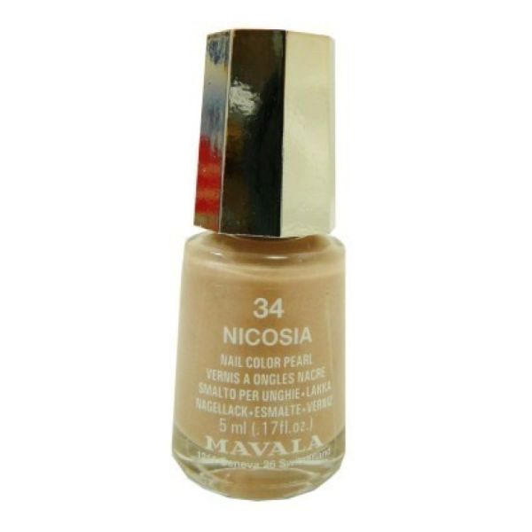Mavala Vao Mini Coloraposs Nicosia 5Ml