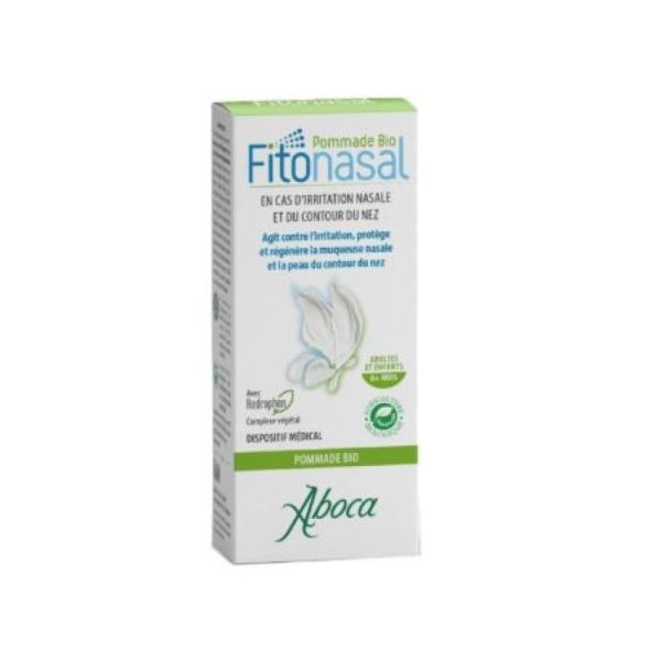 Aboca Fitonasal Pommade Bio Tb10Ml 1