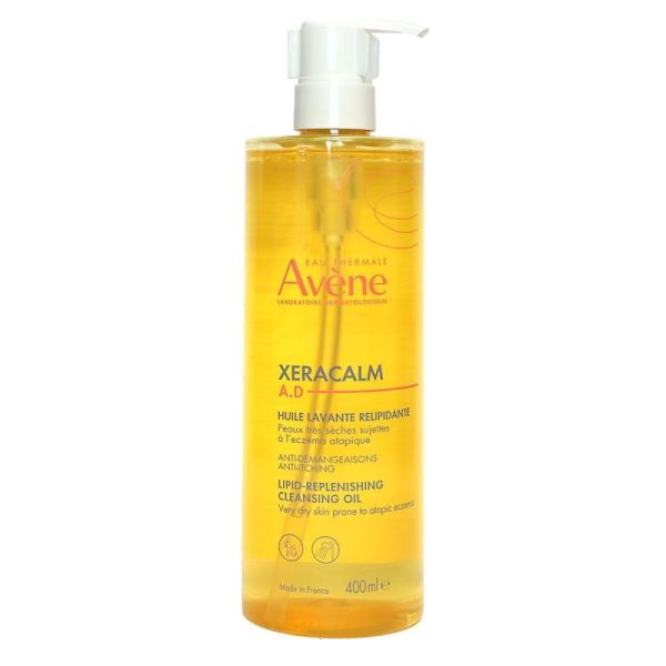 Avene Xeracalm Ad Hle Lav 400Ml