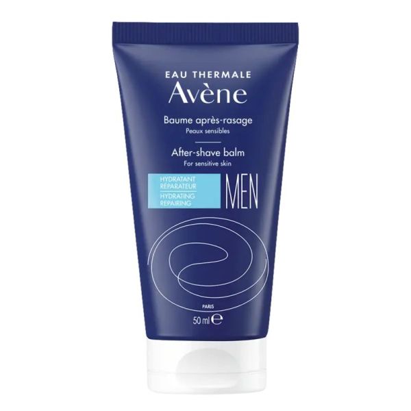 Avene Men Baume Apres Rasage 50Ml