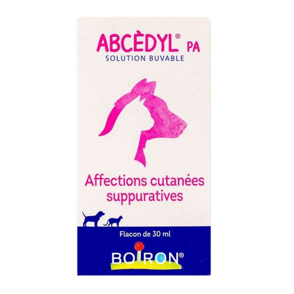 Abcedyl - 30 ml