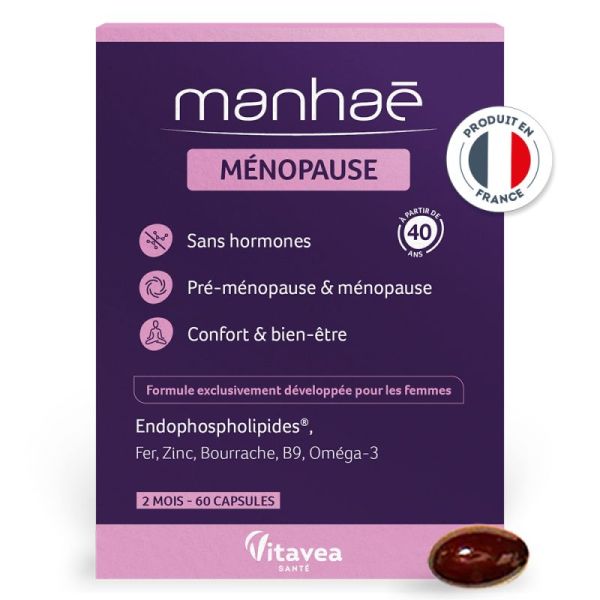 Manhae 60 capsules