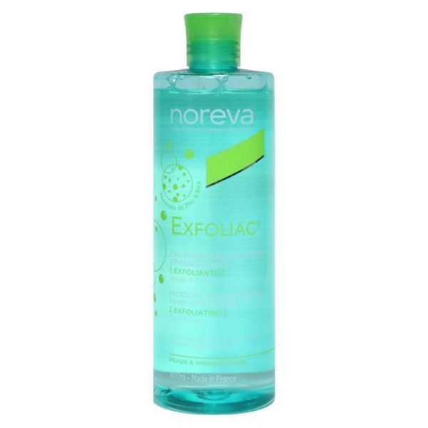 Exfoliac Eau Micellaire 400Ml
