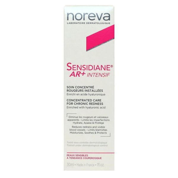 Sensidiane Ar Intensif Roug 30Ml