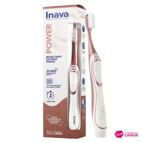 Inava Power Bad Elec Rose