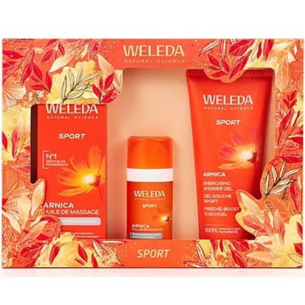Weleda Coff Noel Sport 2026