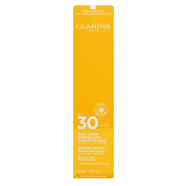 Clarins Hle Sol Embell Spf30 Corps 150Ml