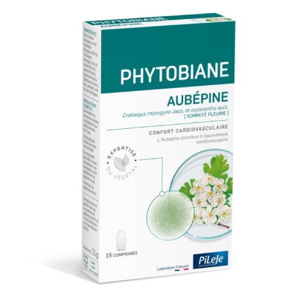Phytobiane Aubepine Cpr15