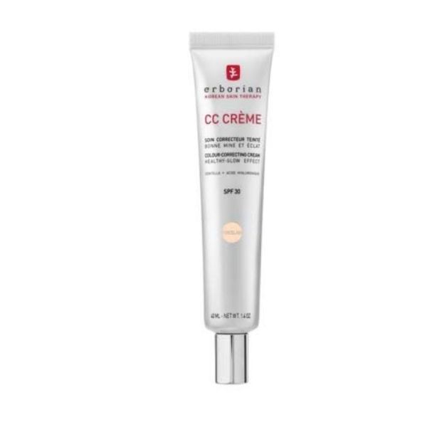 Erborian Cc Creme Porcelain 40Ml
