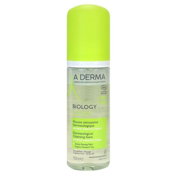 Biology Mousse Nett 150ml