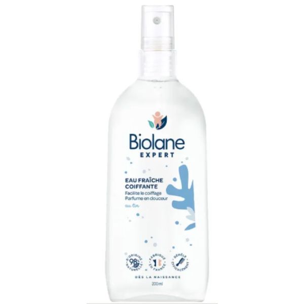 Biolane Eau Fraiche Coiffante Fl 200Ml