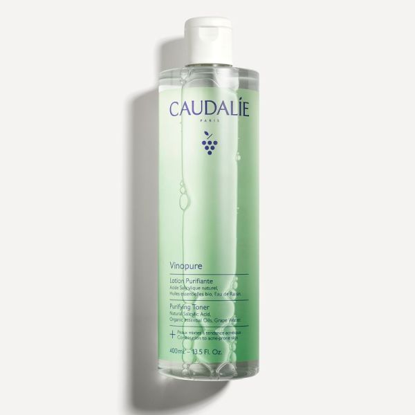Caudalie Vinopure Lotion Purifiante 400Ml