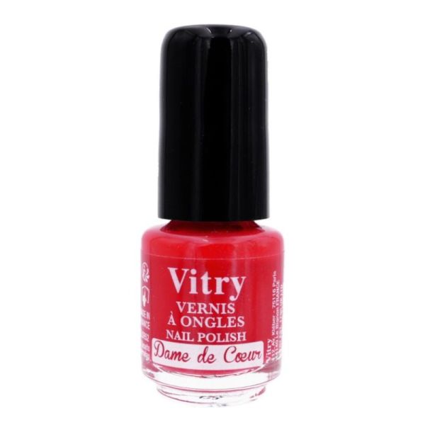 Vitry Vao Mini Dame De Coeur Fl4ml
