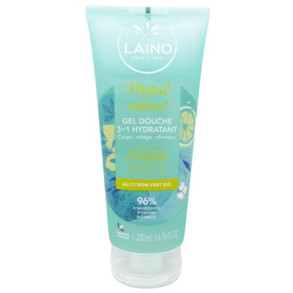 Laino Shp Dche 3En1 Mistral 200Ml
