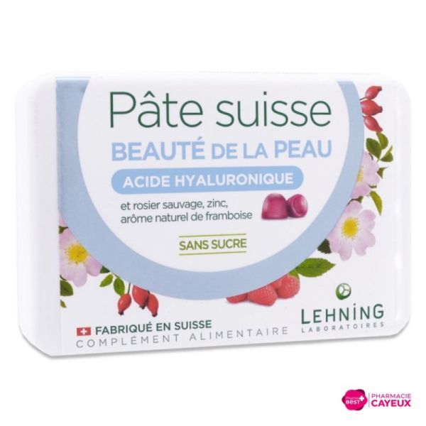 Lehning Pat Suis Beau Peau Gom40