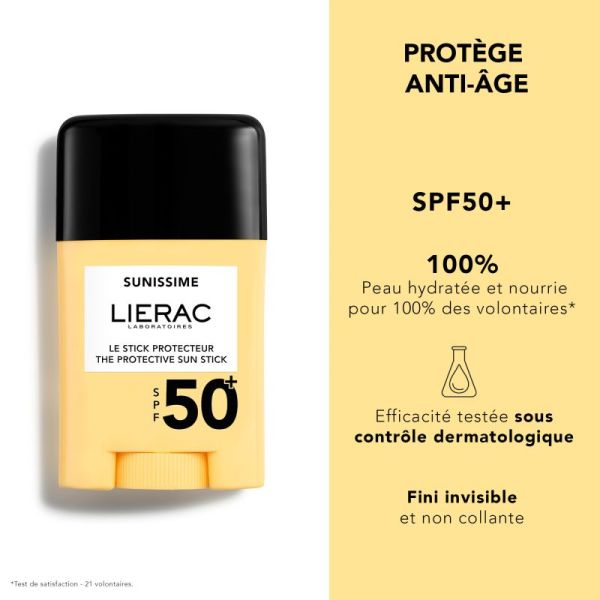 Lierac Sunissime Stick Spf50 10G