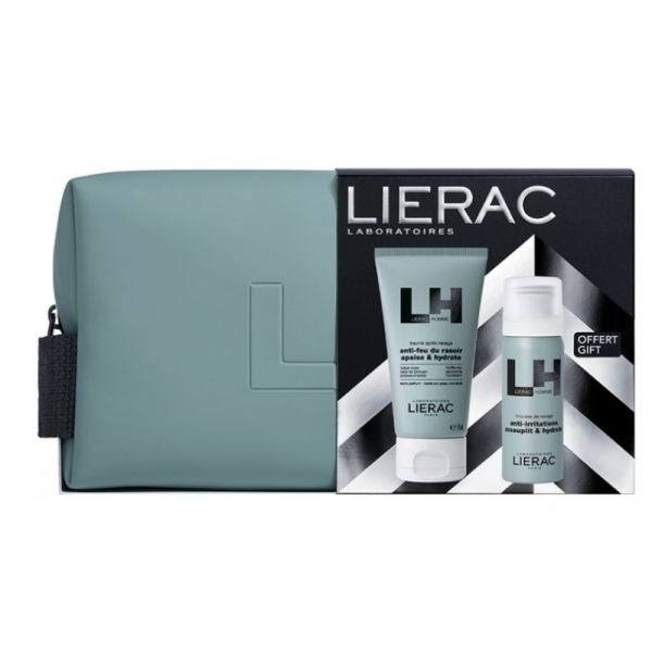 Lierac Coff Noel Baum A-Rasagemousse