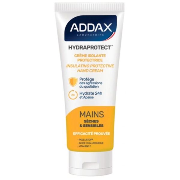 Addax Creme Isolante Protec Mains