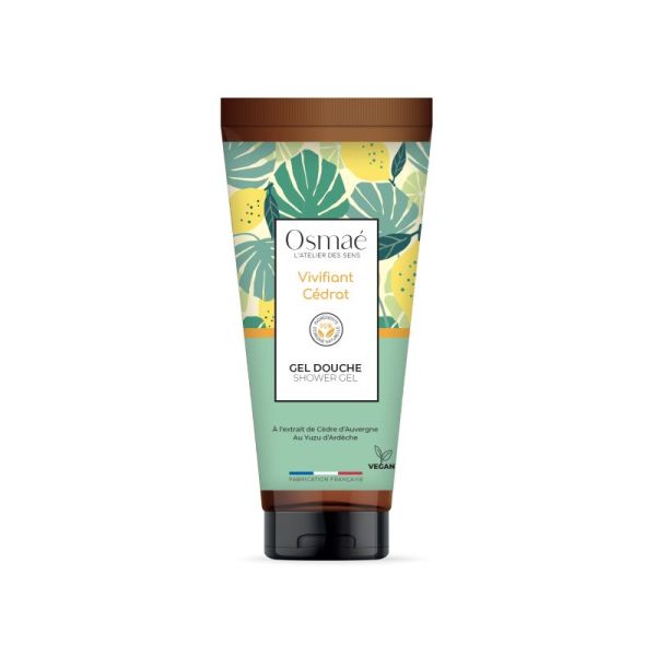 Osmae Mini Gel Douche 100 Ml Cedrat