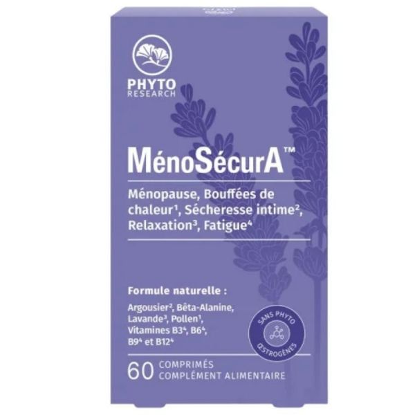 New Nordic Menosecura Cpr60