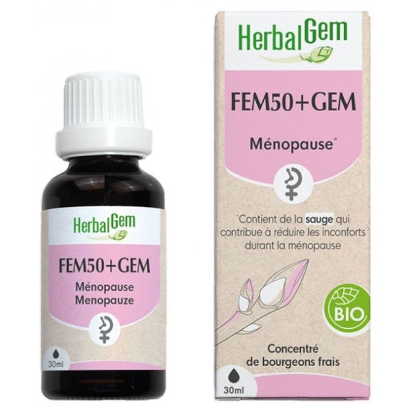 Herbalgem Fem50Gem Gc22 Bio 30Ml