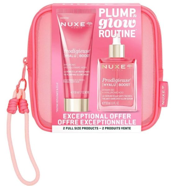 Nuxe Trousse Prodigieuse Hyalu Boost