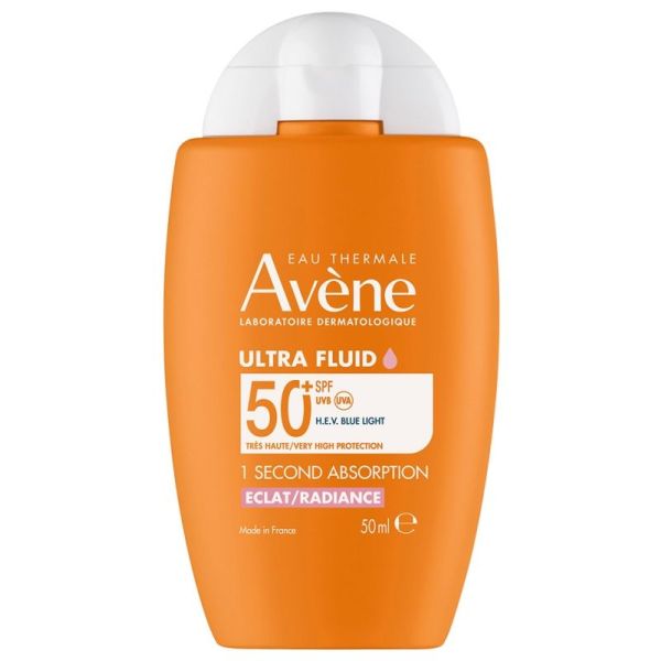Avene Ultra-Fluid Eclat Radiance 50 50Ml