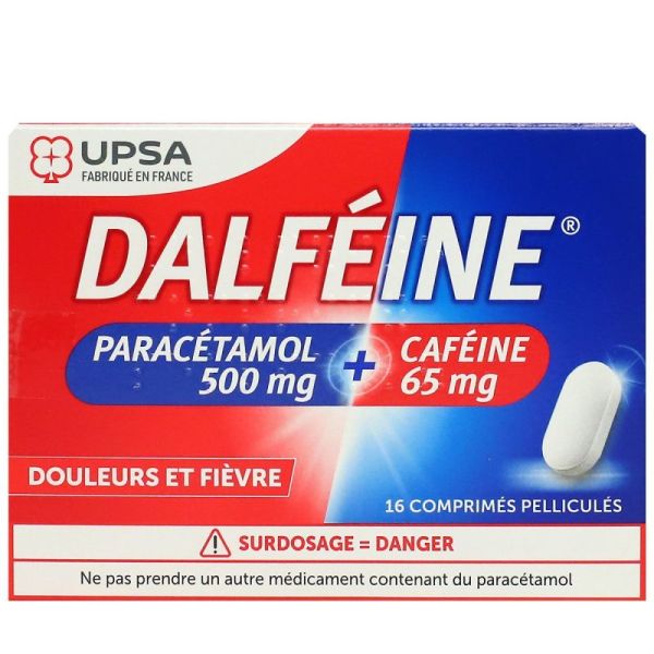 Upsa Dalfeine 500