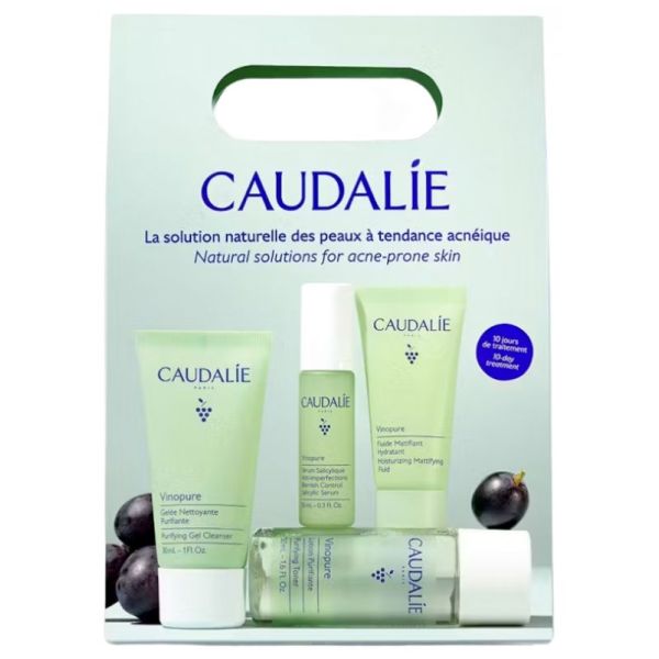 Caudalie Starter Kit Vinopure 2025