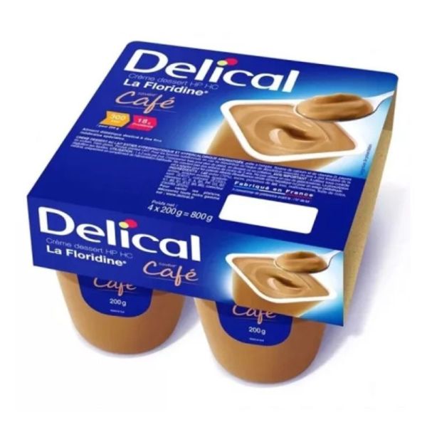 Delical Cr Floridine Cafe Hp/hc