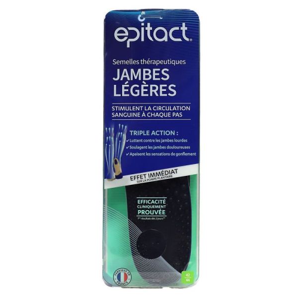 Epitact Jambes Legeres Semelles 36/38