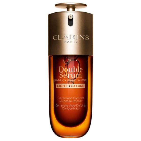 Clarins Double Serum Light Texture 50Ml