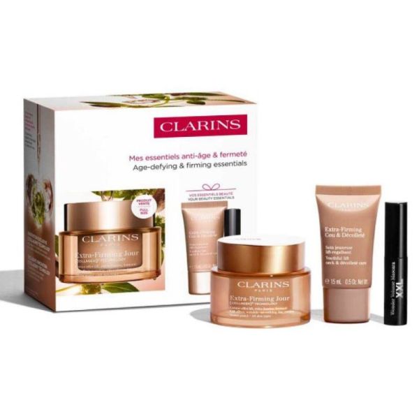 Clarins Coff Fdm 25 Extra-Firm Jr Tp 50Ml