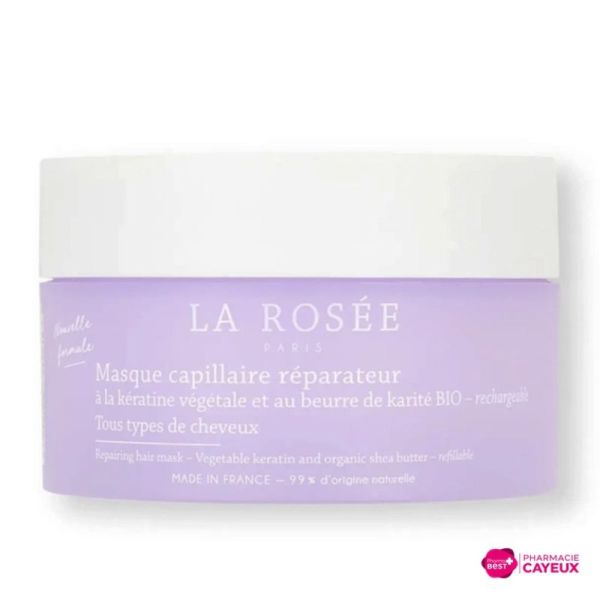 La Rosee Masq Capillaire Reparat 200Ml