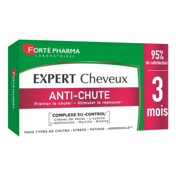 Anti-hair loss expert 90 tablets