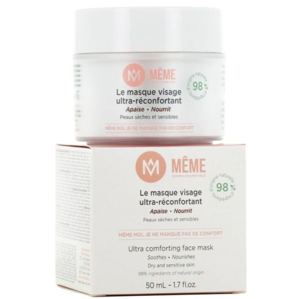 Meme Le Masq Visage Ultra Reconfortant