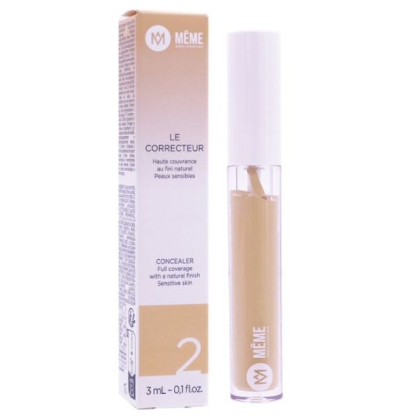 Meme Le Correcteur Teint 2 3Ml