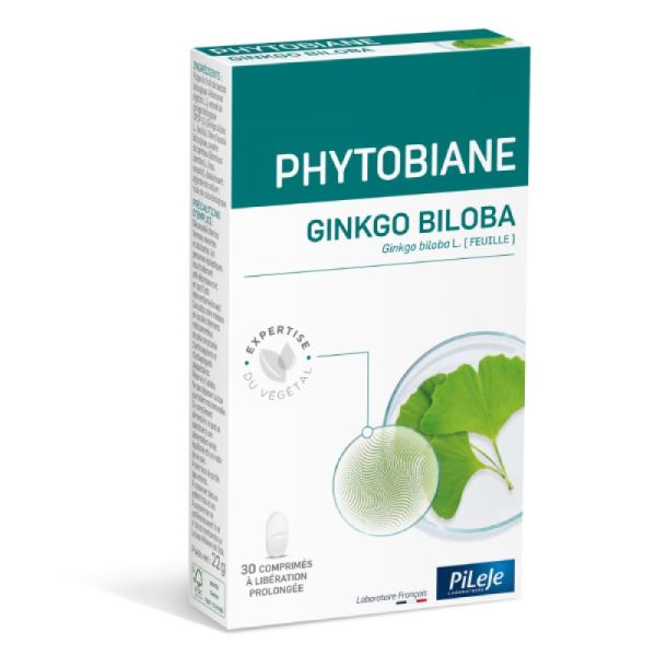 Phytobiane Ginkgo Cpr30