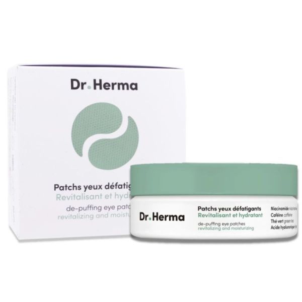Dr Herma Masque Hydrogel-Eye-751502A-30P